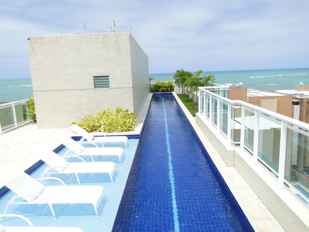 Gray Home Maceio - Condominio Jtr Eksteriør billede