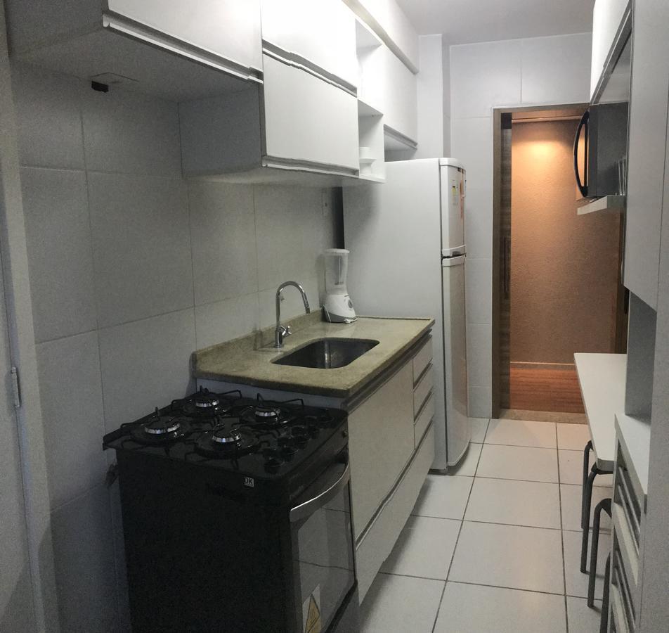 Gray Home Maceio - Condominio Jtr Eksteriør billede